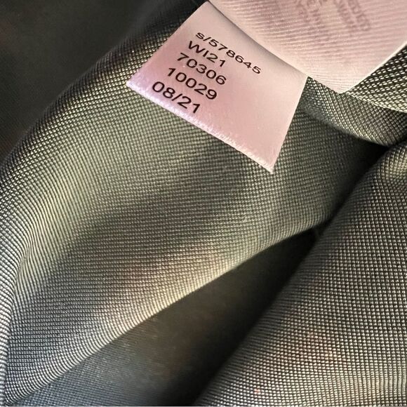 LOFT floral velour halter top sleeveless - Picture 6 of 7